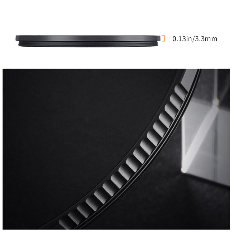 K&F Concept Nano-X Black Mist 1/2 62мм светофильтр