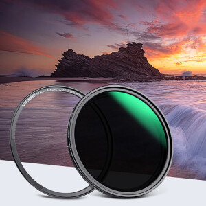K&amp;F Concept Magnetic Nano-X ND8-128 52мм светофильтр