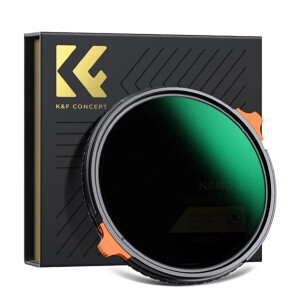 K&amp;F Concept Nano-X CPL/ND2-32 67мм светофильтр
