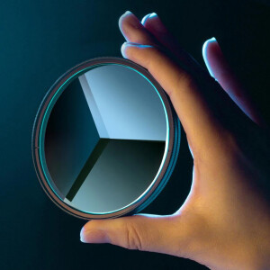 K&amp;F Concept Nano-B Kaleidoscope Prism Triangular 82мм светофильтр