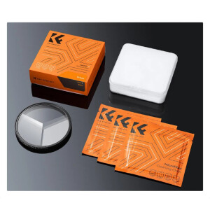 K&amp;F Concept Nano-B Kaleidoscope Prism Triangular 82мм светофильтр