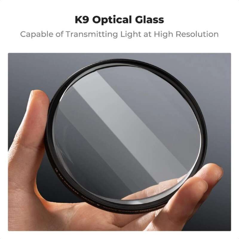 K&F Concept Nano-B Bilateral Motion Blur 77мм светофильтр