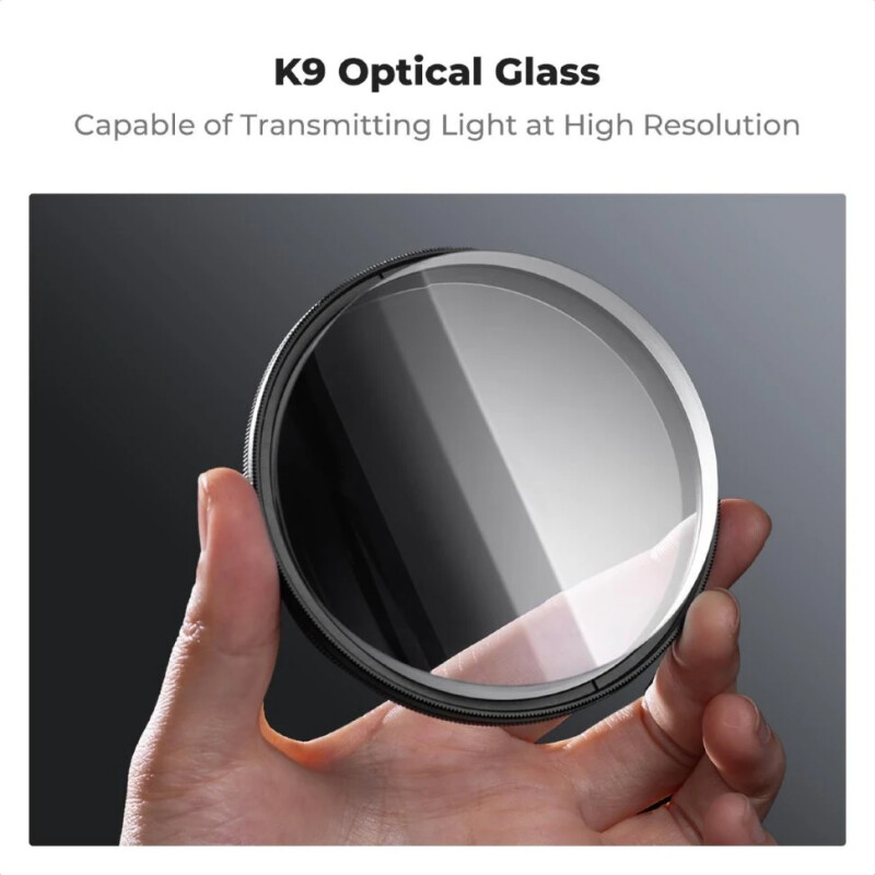 K&F Concept Nano-B Single Motion Blur 77мм светофильтр