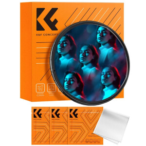 K&amp;F Concept Nano-B Kaleidoscope Prism Pentagonal 77мм светофильтр