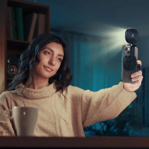 K&amp;F Concept 360° Magnetic осветитель белый