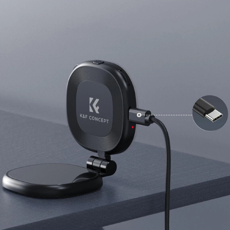 K&F Concept 360° Magnetic осветитель белый