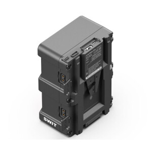 SWIT CIMO-290S аккумуляторная батарея V-Mount Slim Cine 290 Втч разъемы D-Tap, USB-C, USB-A