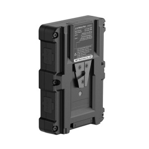 SWIT CIMO-98S аккумуляторная батарея V-Mount Slim Cine 98 Втч разъемы D-Tap, USB-C, USB-A