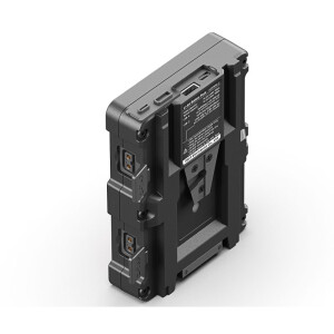 SWIT CIMO-98S аккумуляторная батарея V-Mount Slim Cine 98 Втч разъемы D-Tap, USB-C, USB-A