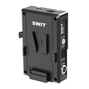 SWIT KA-B30B аккумуляторная площадка батарейный переходник с батарей B-Mount на B-Mount для горячей