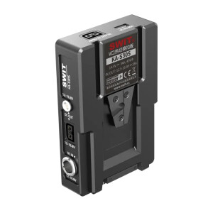 SWIT KA-B30B аккумуляторная площадка батарейный переходник с батарей B-Mount на B-Mount для горячей