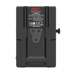 SWIT KA-S30S аккумуляторная площадка батарейный переходник с батарей V-Mount на V-Mount для горячей