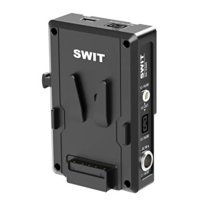 SWIT KA-S30S аккумуляторная площадка батарейный переходник с батарей V-Mount на V-Mount для горячей
