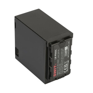 SWIT LB-PD65C аккумуляторная батарея для Panasonic VBR59/89/118 65 Втч разъемы D-Tap, USB-C