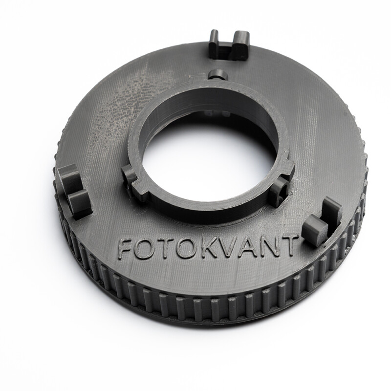 Fotokvant SN-16 адаптер Bowens - mini Bowens пластиковый