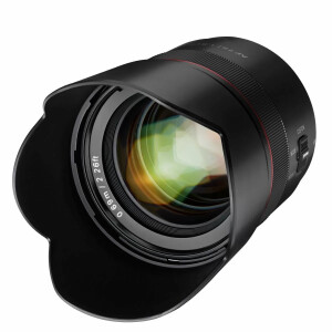 Samyang Lens Hood HP-75A бленда для AF 75mm f/1.8 Sony FE