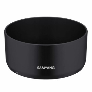 Samyang Lens Hood HR-85A бленда для AF 85mm f/1.4 Canon EF/Nikon F