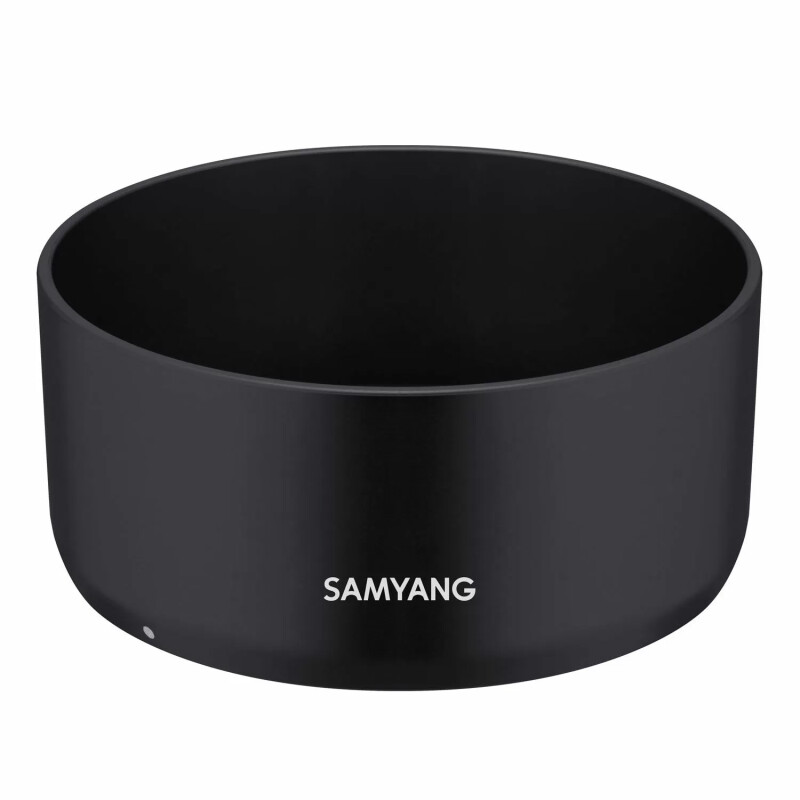 Samyang Lens Hood HR-85A бленда для AF 85mm f/1.4 Canon EF/Nikon F