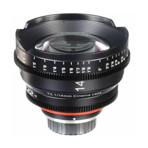 Samyang Xeen 14mm T3.1 Pro Cine Lens PL объектив