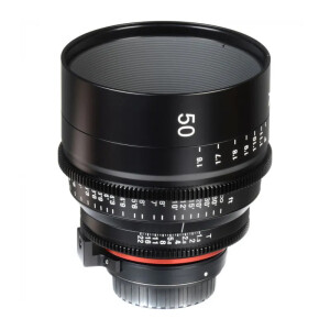 Samyang Xeen 50mm T1.5 Pro Cine Lens Sony E объектив