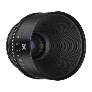 Samyang Xeen 50mm T1.5 Pro Cine Lens Sony E объектив