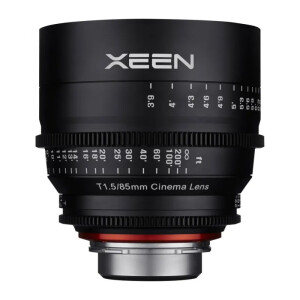 Samyang Xeen 85mm T1.5 Pro Cine Lens Sony E объектив