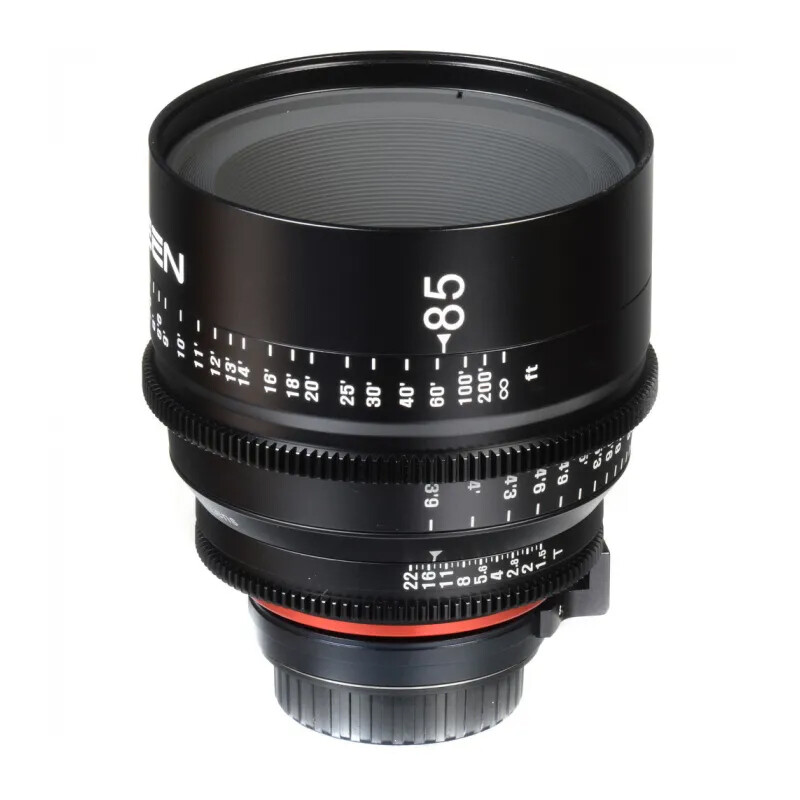 Samyang Xeen 85mm T1.5 Pro Cine Lens Sony E объектив