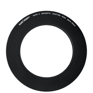K&amp;F Concept Magnetic 58-82мм переходное кольцо