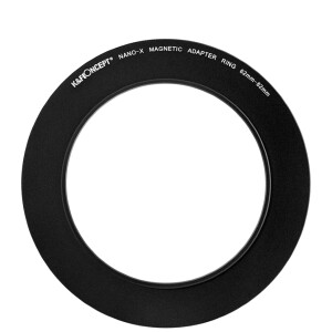 K&amp;F Concept Magnetic 62-82мм переходное кольцо