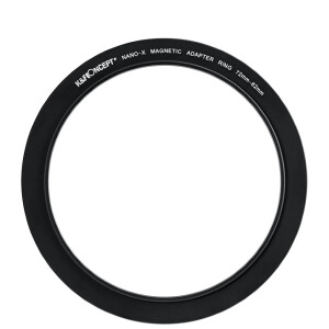 K&amp;F Concept Magnetic 72-82мм переходное кольцо