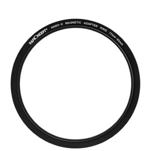 K&amp;F Concept Magnetic 77-82мм переходное кольцо