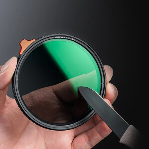 K&amp;F Concept Nano-X ND2-32 77мм светофильтр