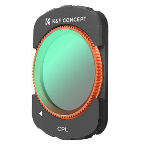 K&amp;F Concept CPL для DJI Osmo Pocket 3 светофильтр