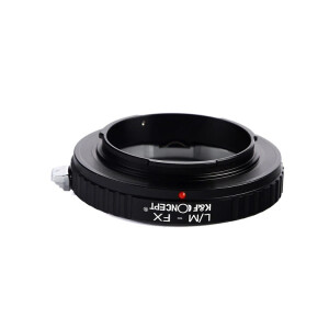 K&amp;F Concept M20115 адаптер для объективов Leica M на байонет X-mount
