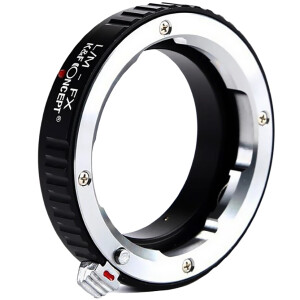 K&amp;F Concept M20115 адаптер для объективов Leica M на байонет X-mount