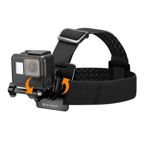 K&amp;F Concept Accessories Set комплект креплений для POV съёмки на экшн-камеру и смартфон