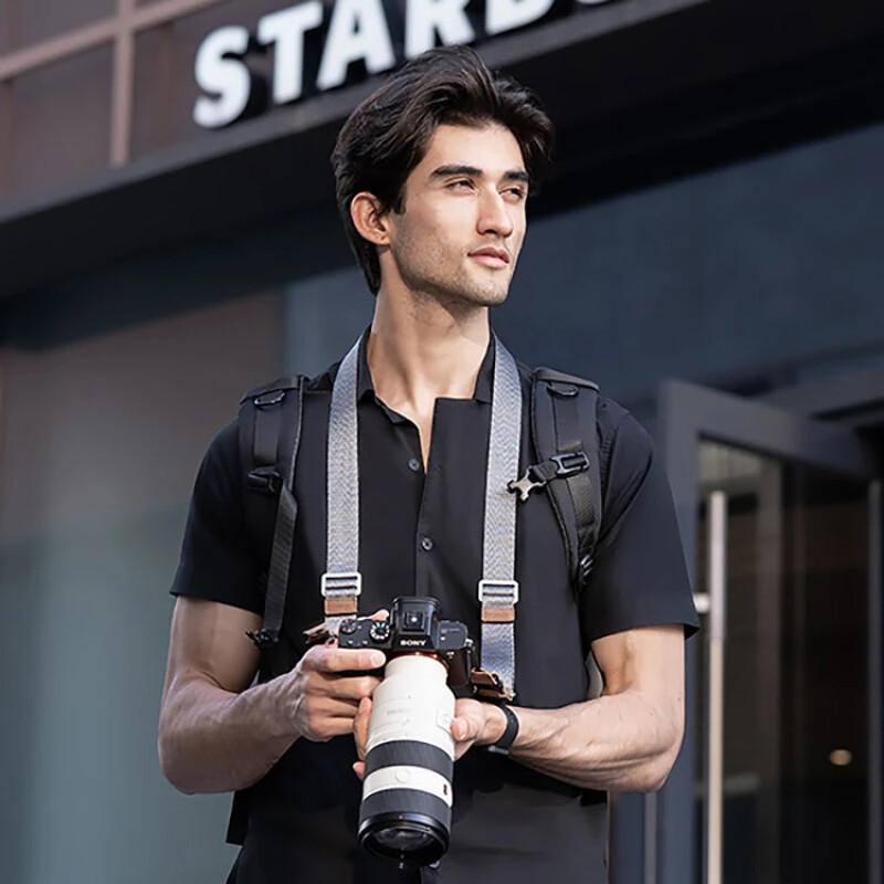 K&F Concept Camera strap KF13.115 наплечный ремень