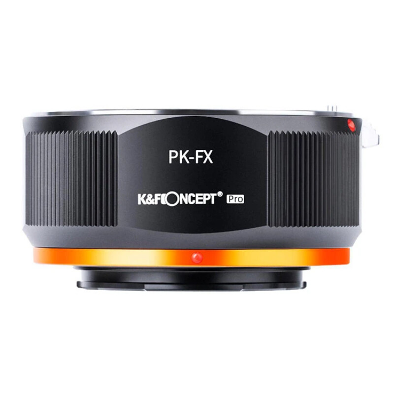 K&F Concept M17115 адаптер для объектива Pentax K на X-mount