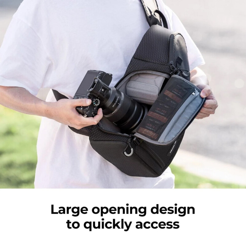 K&F Concept Beta Messenger 10L сумка