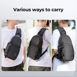 K&amp;F Concept Beta Messenger 10L сумка