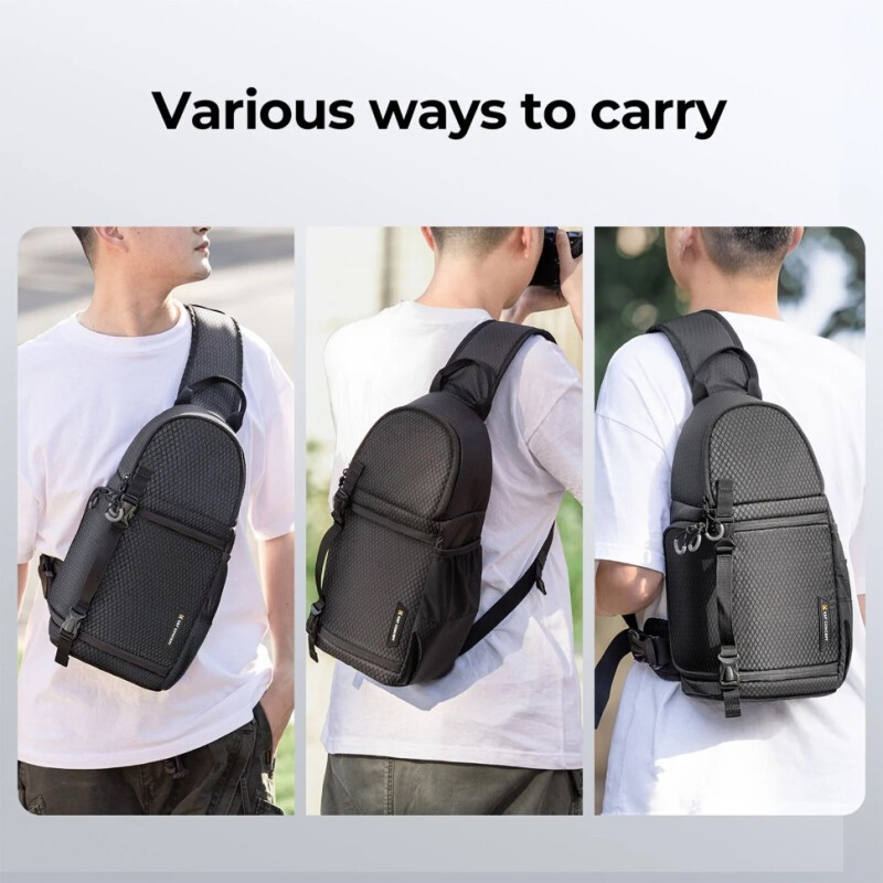 K&F Concept Beta Messenger 10L сумка