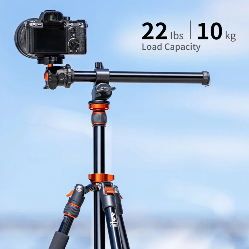 K&F Concept K234A6 штатив