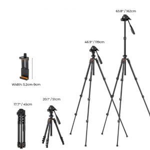 K&amp;F Concept K234A0 штатив
