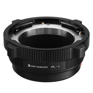 K&amp;F Concept FIT адаптер для объектива PL на байонет L-mount