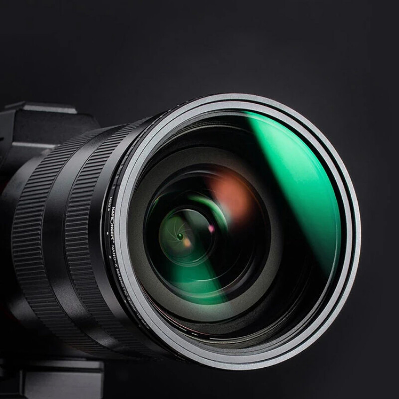 K&F Concept Magnetic Nano-X ND2-32 82мм светофильтр