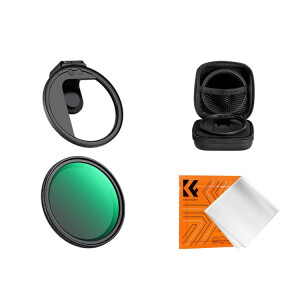 K&amp;F Concept Nano-X Magnetic VND 1-5 stop 67мм светофильтр