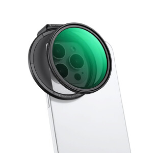K&amp;F Concept Nano-X Magnetic VND 1-5 stop 67мм светофильтр
