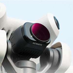 K&amp;F Concept Nano-X ND/PL для DJI Mini 4 Pro (3шт) комплект светофильтров