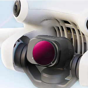 K&amp;F Concept Nano-X ND/PL для DJI Mini 4 Pro (3шт) комплект светофильтров