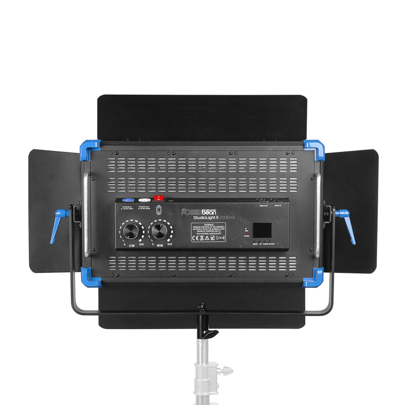 GreenBean StudioLight II 200B Kit осветитель светодиодный